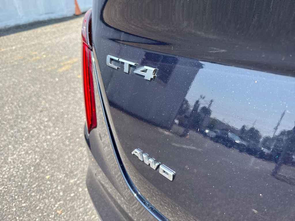 Thumbnail: 2020 Cadillac CT4 - 7
