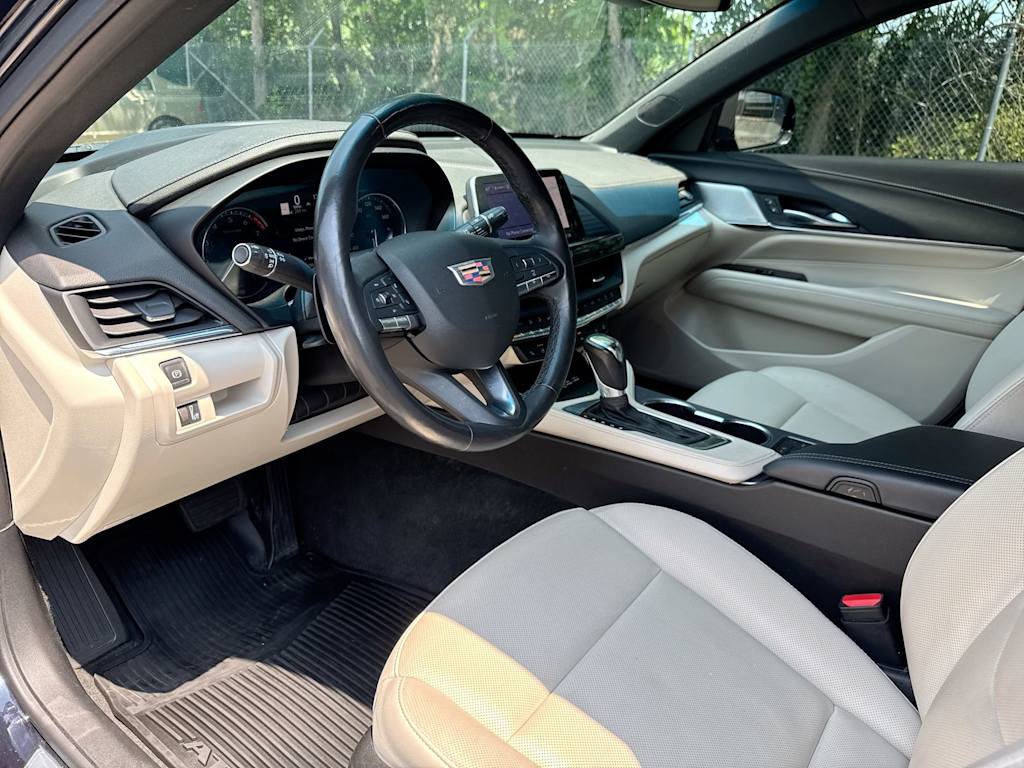 Thumbnail: 2020 Cadillac CT4 - 2