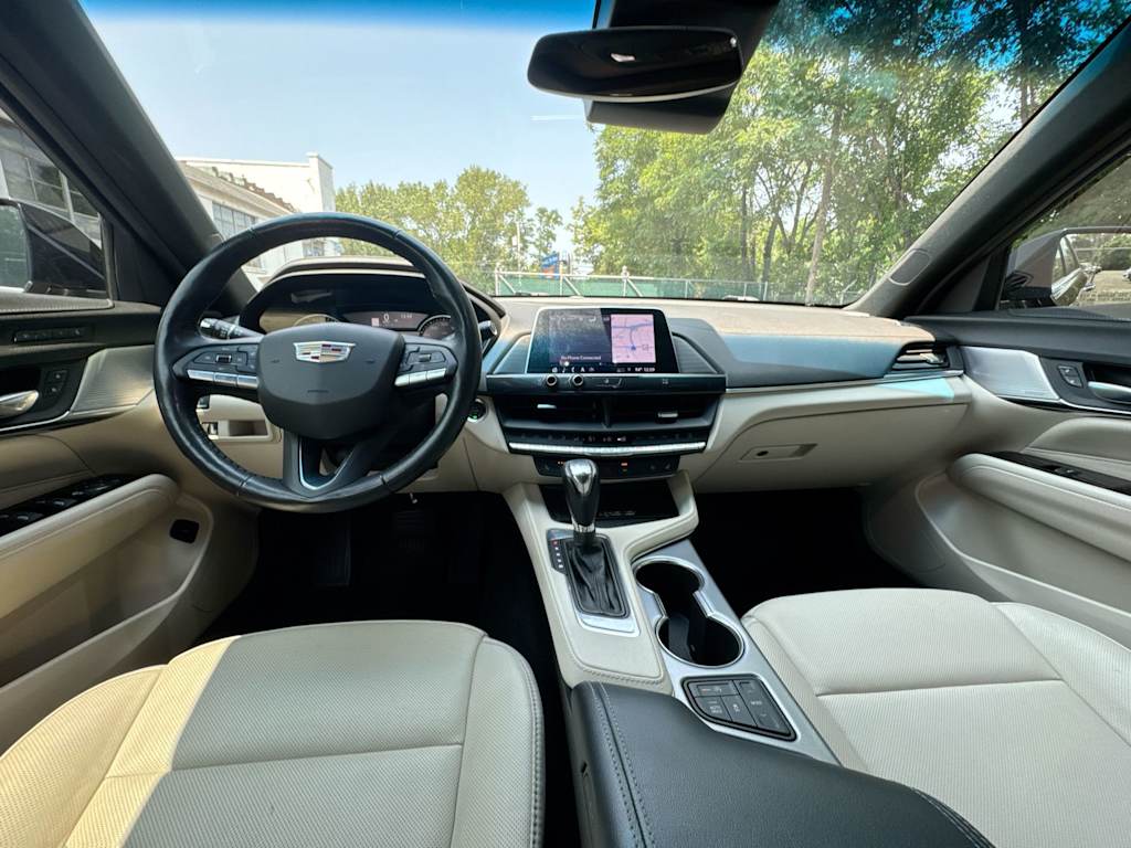 Thumbnail: 2020 Cadillac CT4 - 13