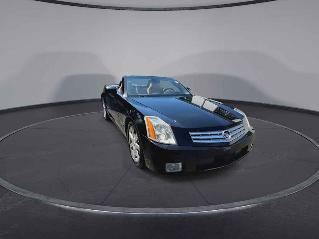 Thumbnail: 2007 Cadillac XLR - 5