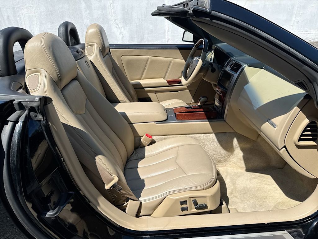 Thumbnail: 2007 Cadillac XLR - 9