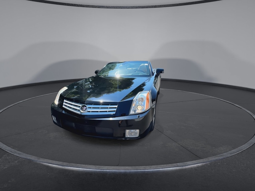 Thumbnail: 2007 Cadillac XLR - 16