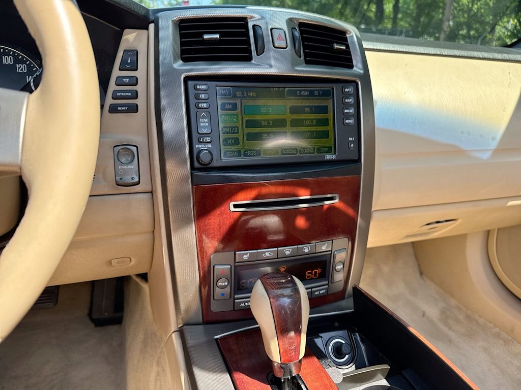 Thumbnail: 2007 Cadillac XLR - 12