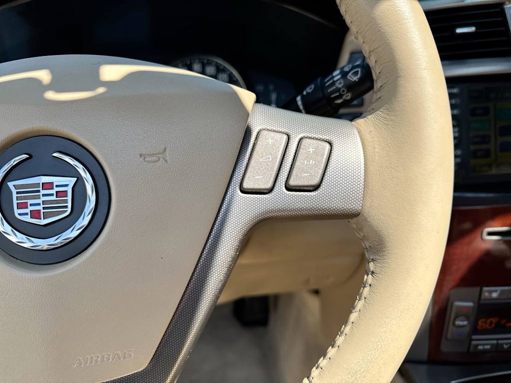 Thumbnail: 2007 Cadillac XLR - 27