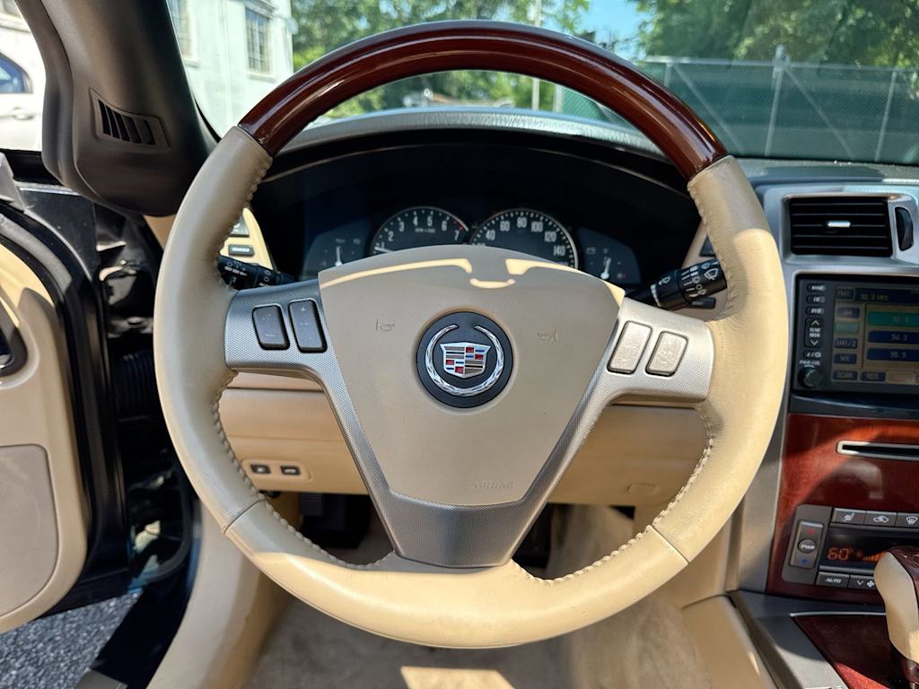 Thumbnail: 2007 Cadillac XLR - 11