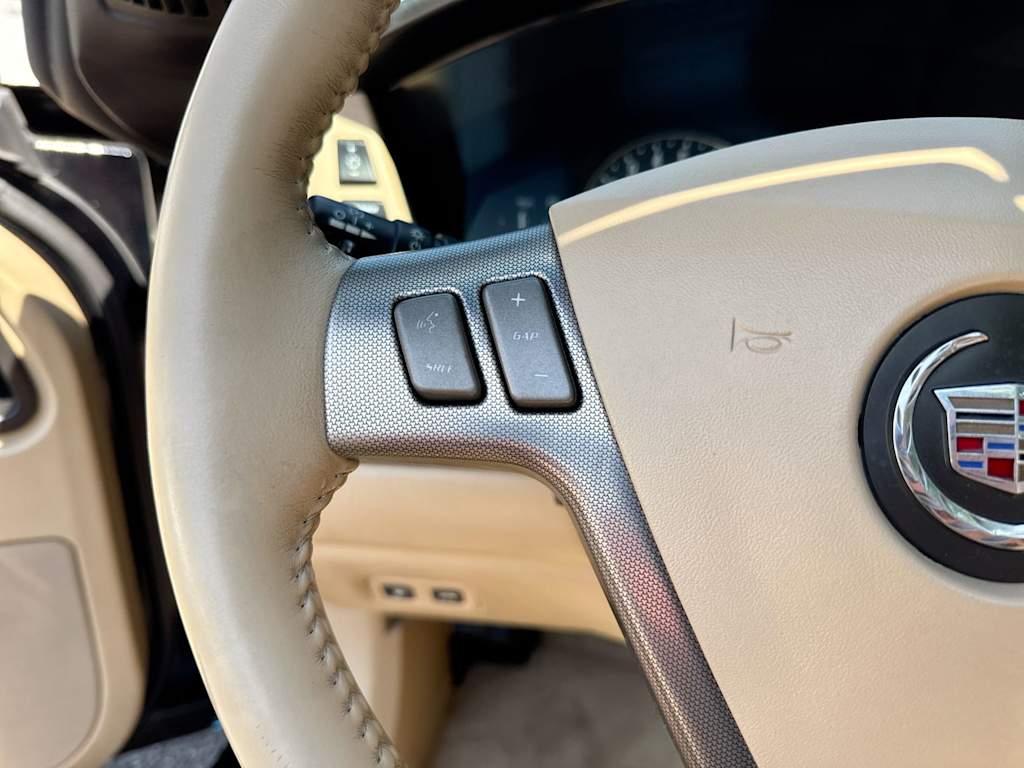 Thumbnail: 2007 Cadillac XLR - 26