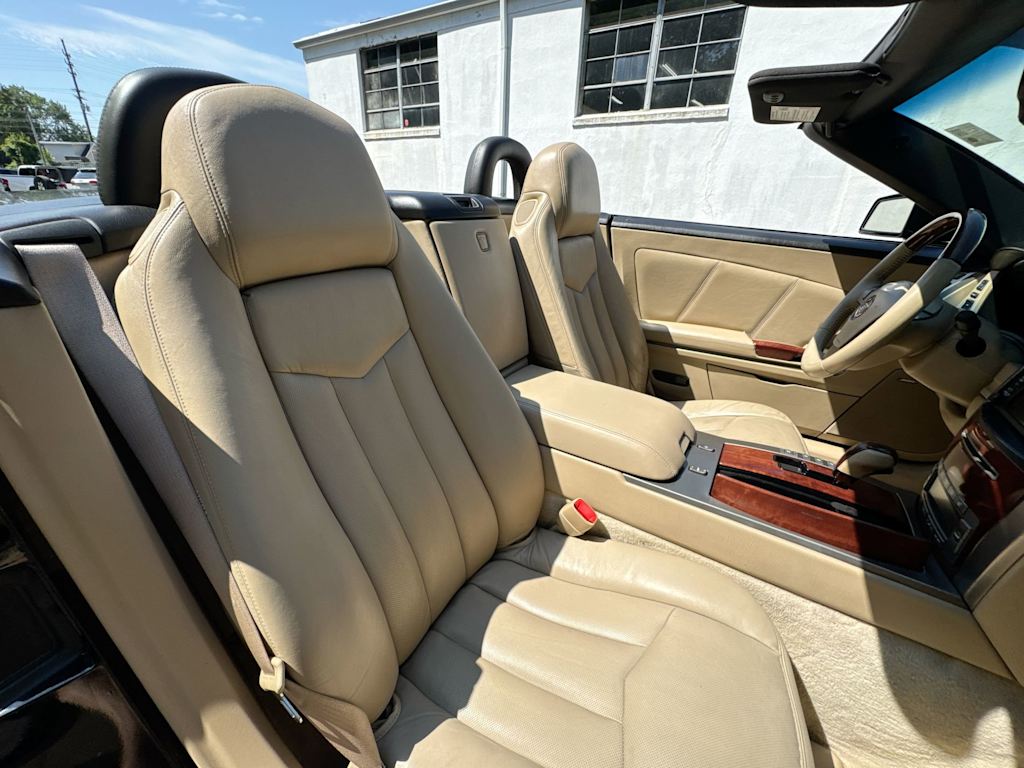 Thumbnail: 2007 Cadillac XLR - 21