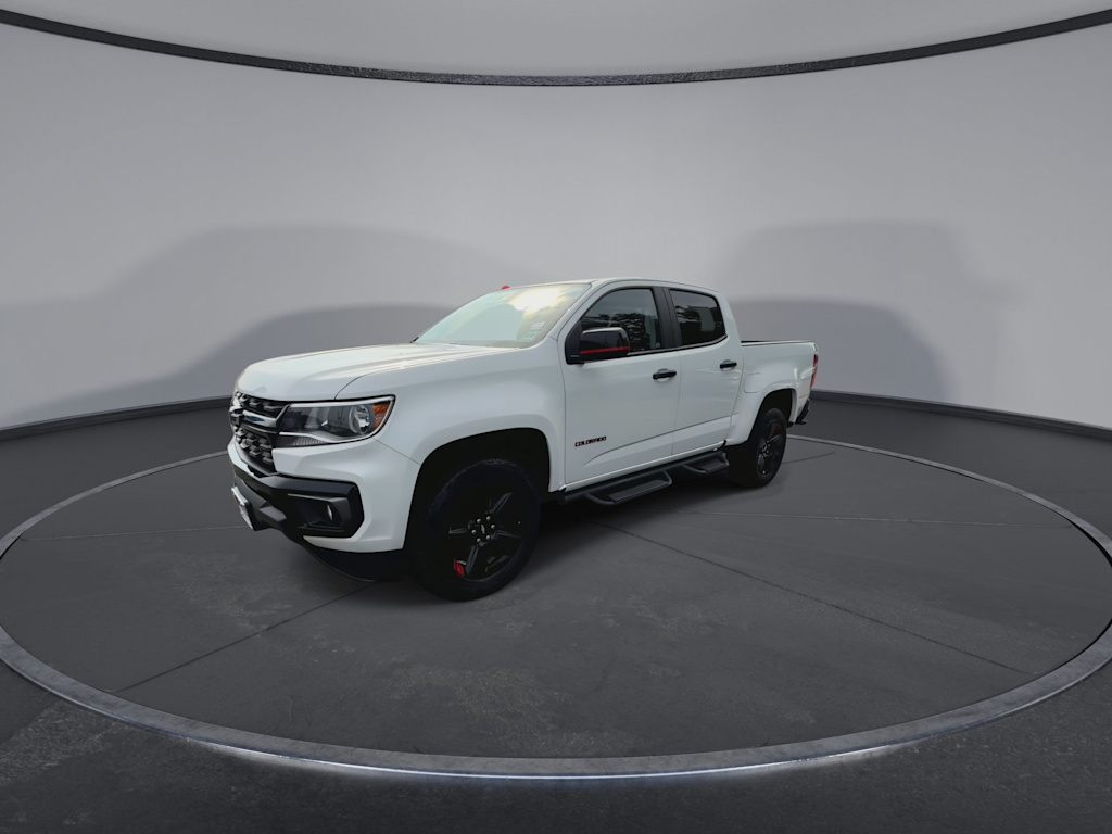 Thumbnail: 2022 Chevrolet Colorado - 5