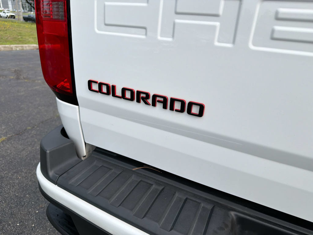 Thumbnail: 2022 Chevrolet Colorado - 26
