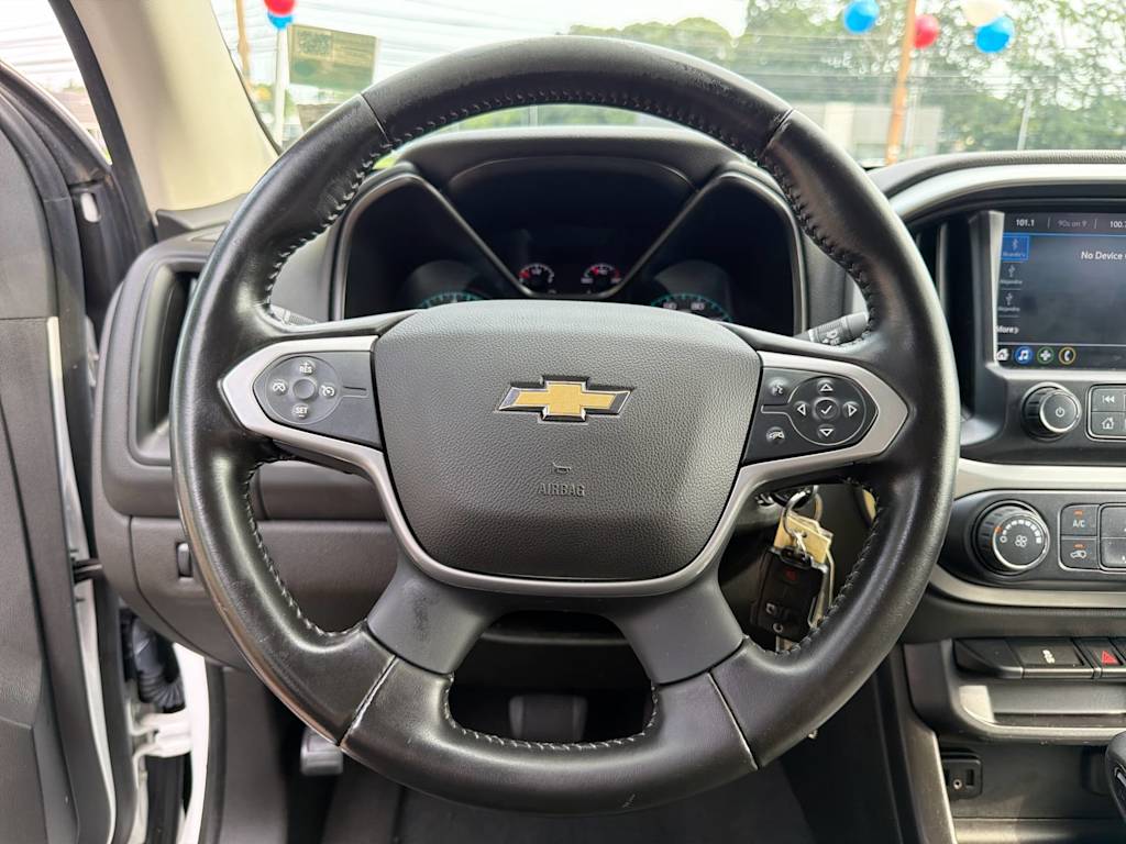 Thumbnail: 2022 Chevrolet Colorado - 12