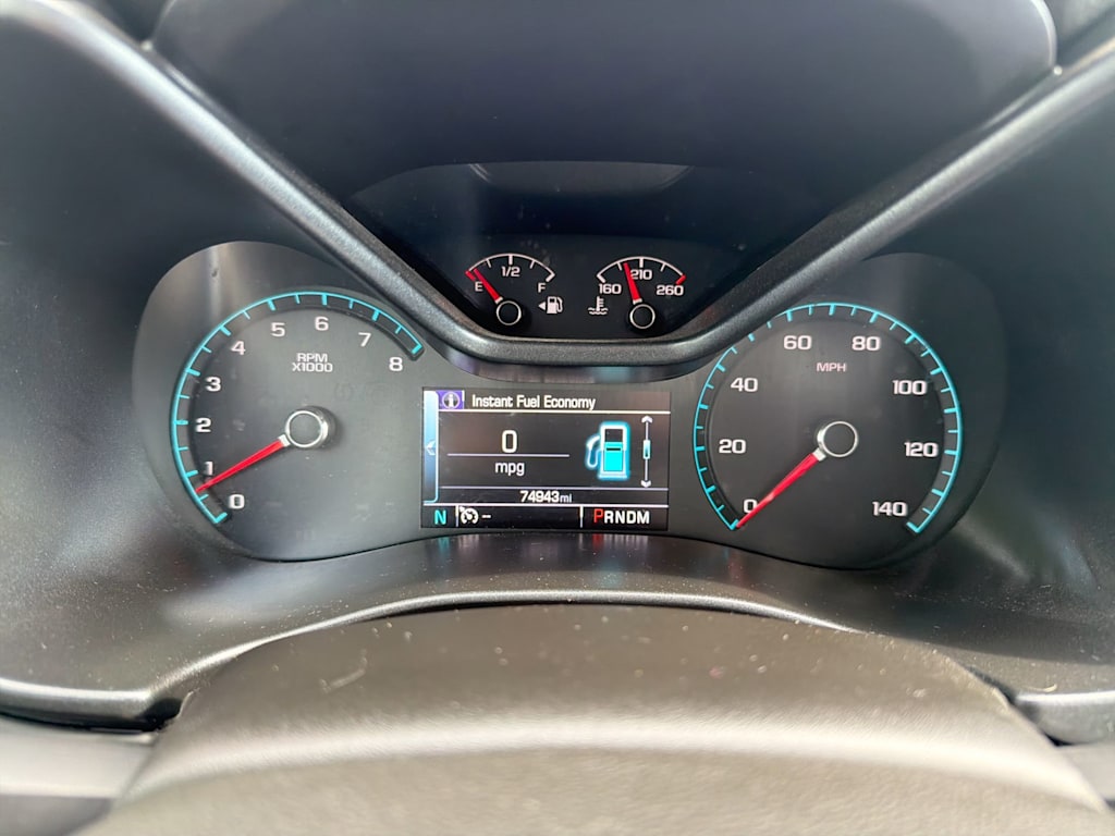 Thumbnail: 2016 Chevrolet Colorado - 17