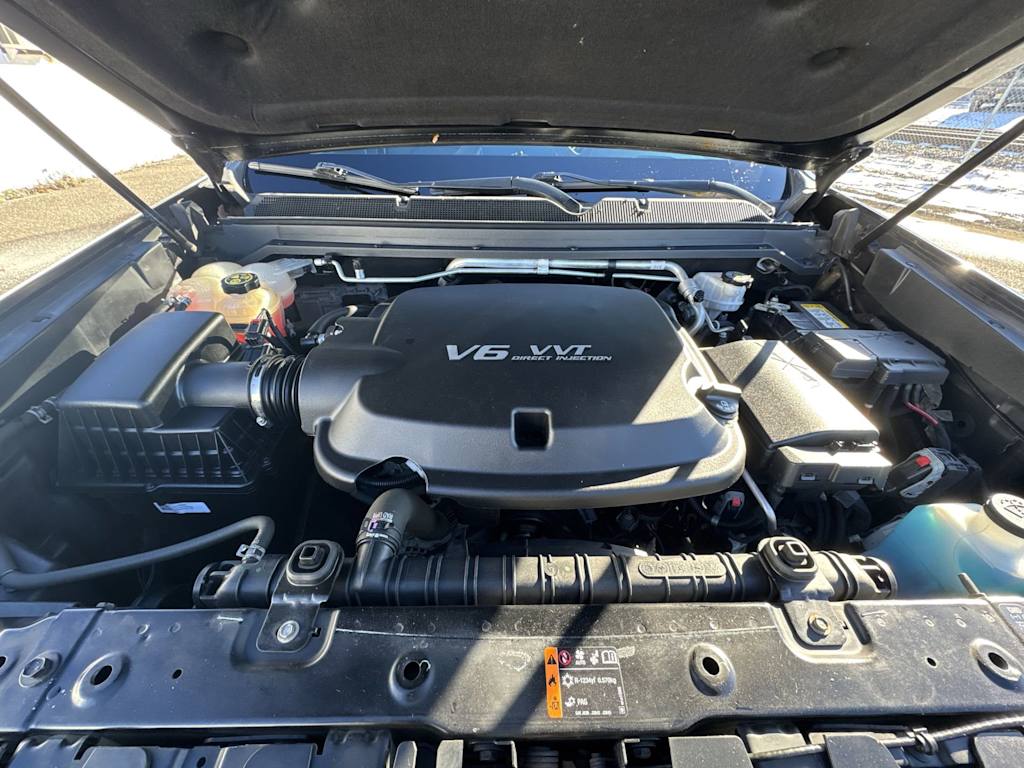 2019 Chevrolet Colorado LT 7