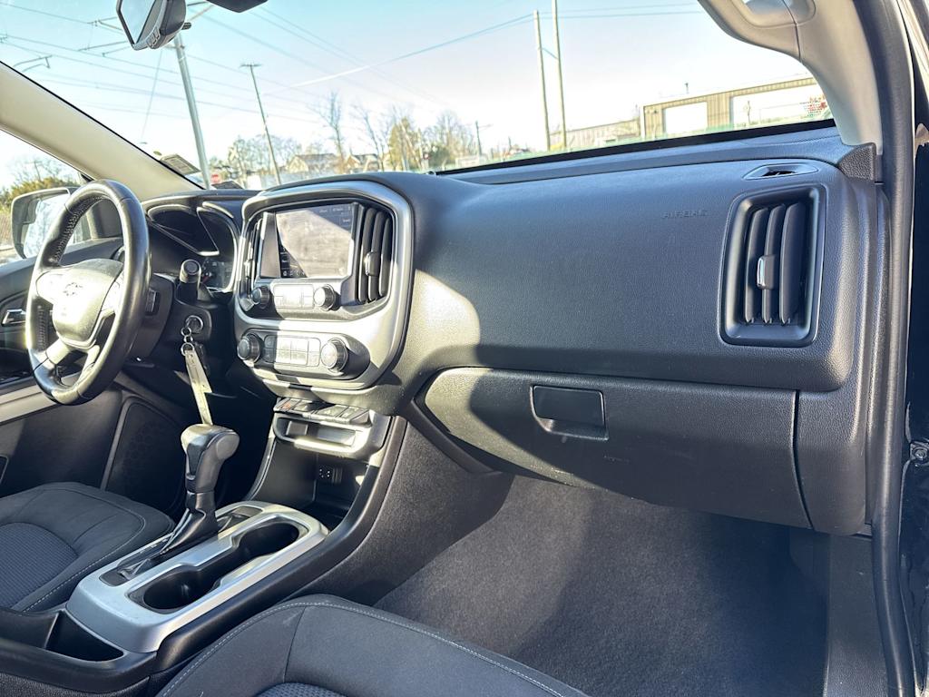 2019 Chevrolet Colorado LT 8