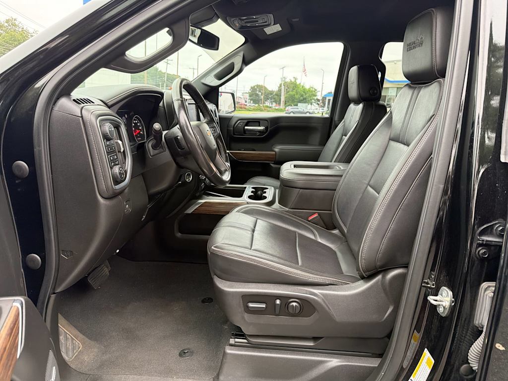 Thumbnail: 2022 Chevrolet Silverado 1500 - 10