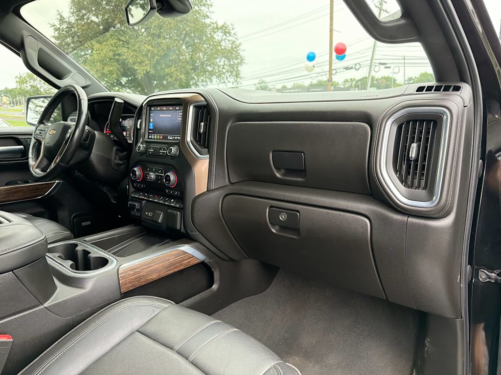 Thumbnail: 2022 Chevrolet Silverado 1500 - 9