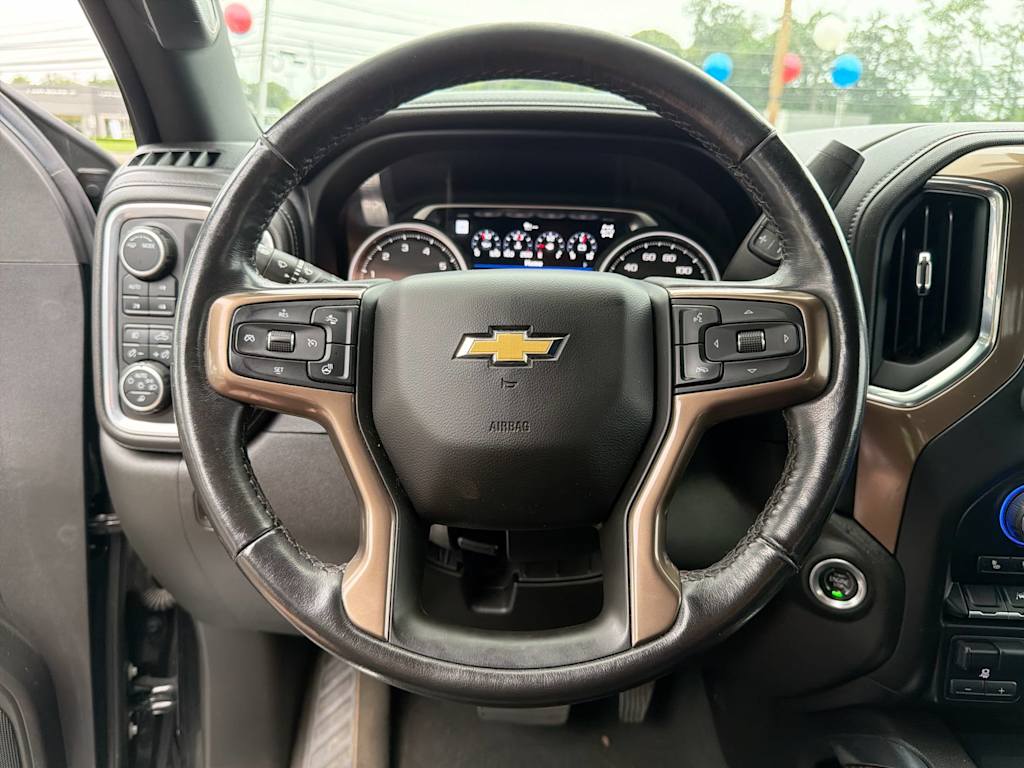 Thumbnail: 2022 Chevrolet Silverado 1500 - 14