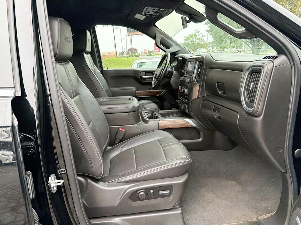 Thumbnail: 2022 Chevrolet Silverado 1500 - 11