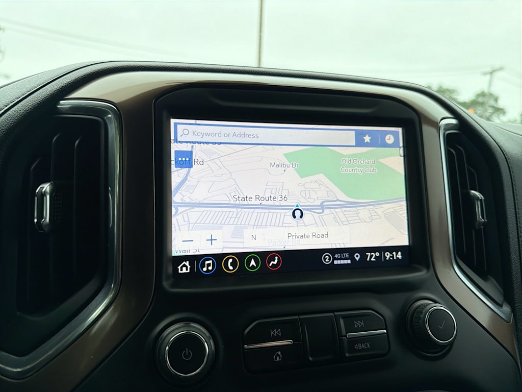 Thumbnail: 2022 Chevrolet Silverado 1500 - 31
