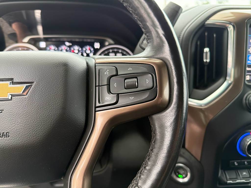 Thumbnail: 2022 Chevrolet Silverado 1500 - 30
