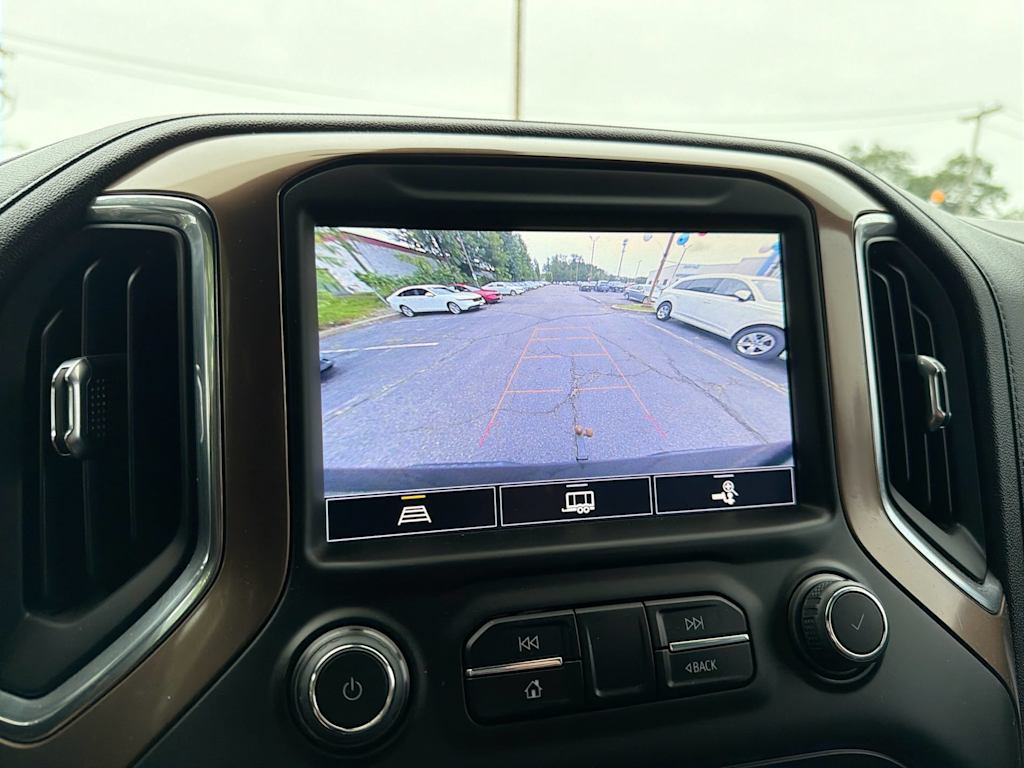 Thumbnail: 2022 Chevrolet Silverado 1500 - 32