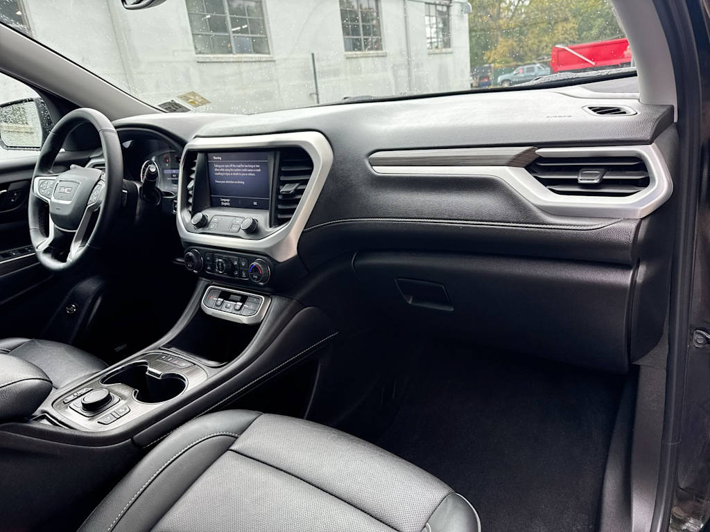 Thumbnail: 2023 GMC Acadia - 8