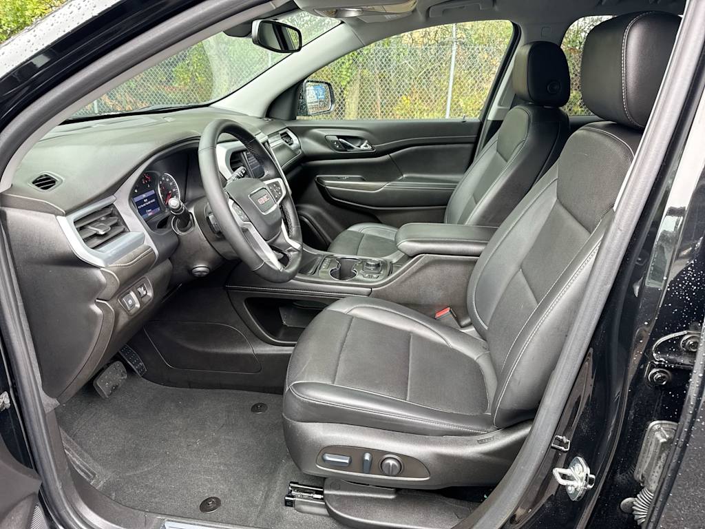 Thumbnail: 2023 GMC Acadia - 9