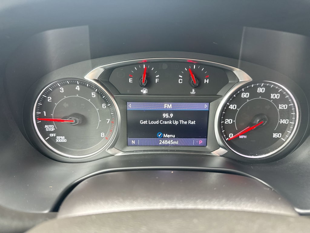 Thumbnail: 2023 GMC Acadia - 15