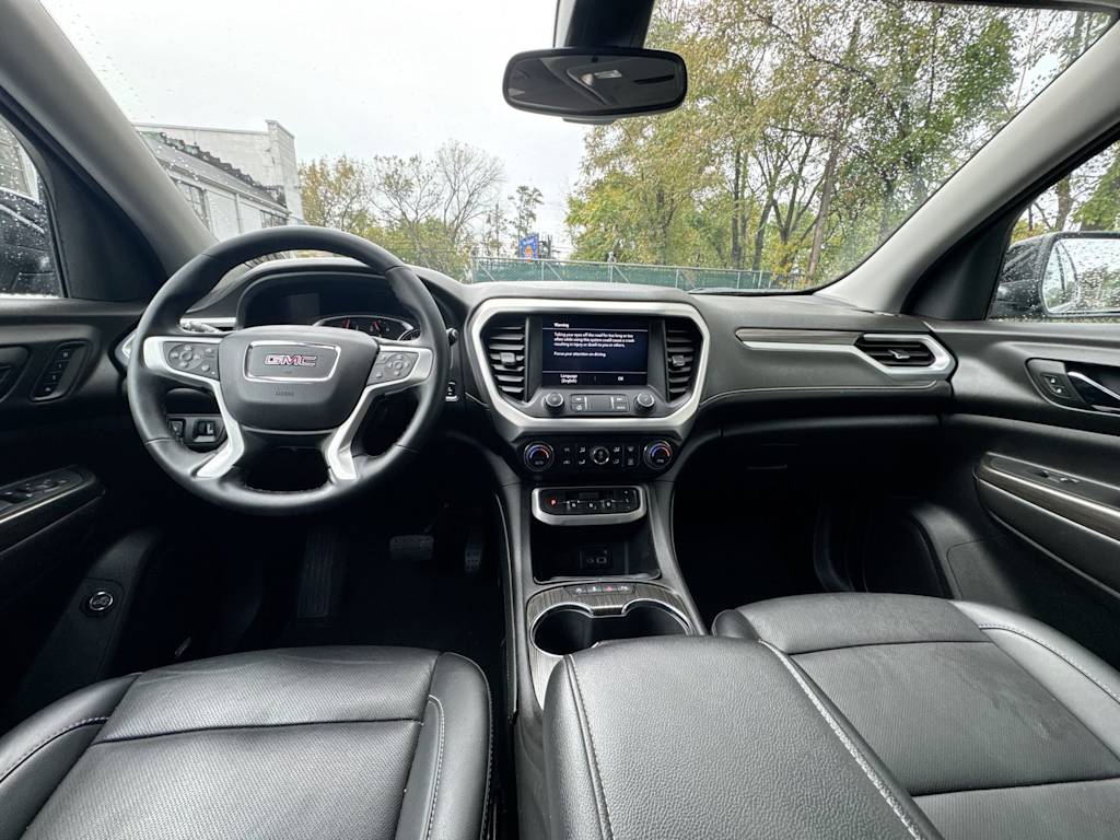 Thumbnail: 2023 GMC Acadia - 12