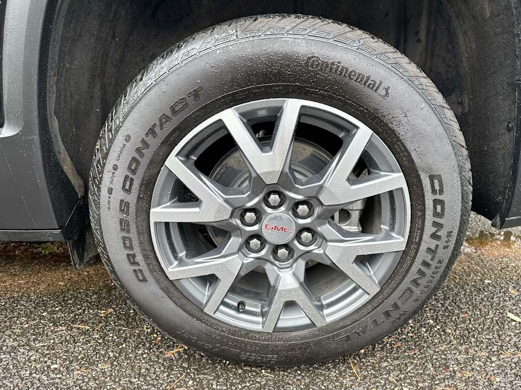 Thumbnail: 2023 GMC Acadia - 7