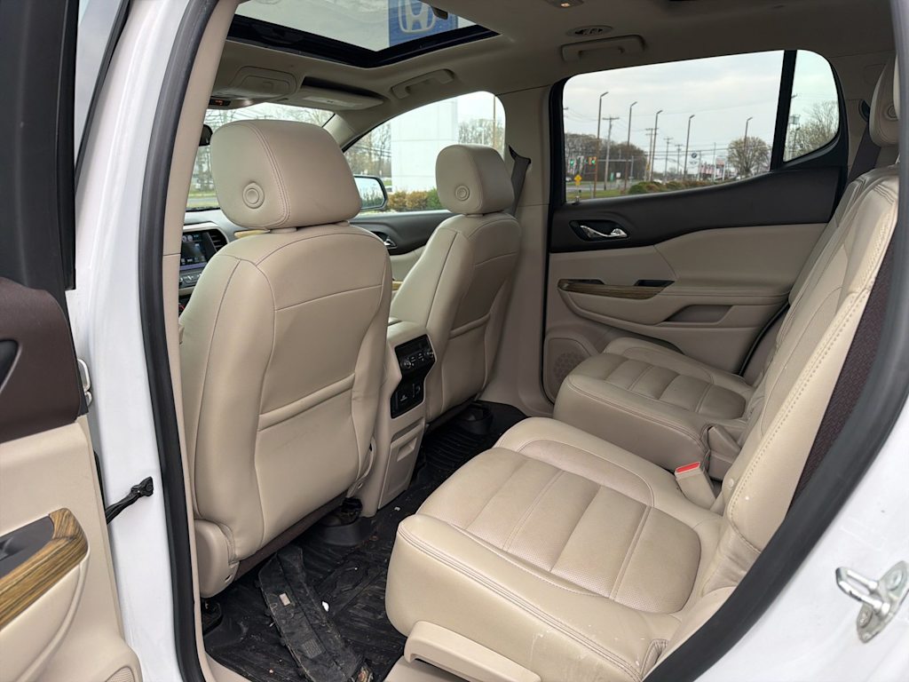 Thumbnail: 2017 GMC Acadia - 10