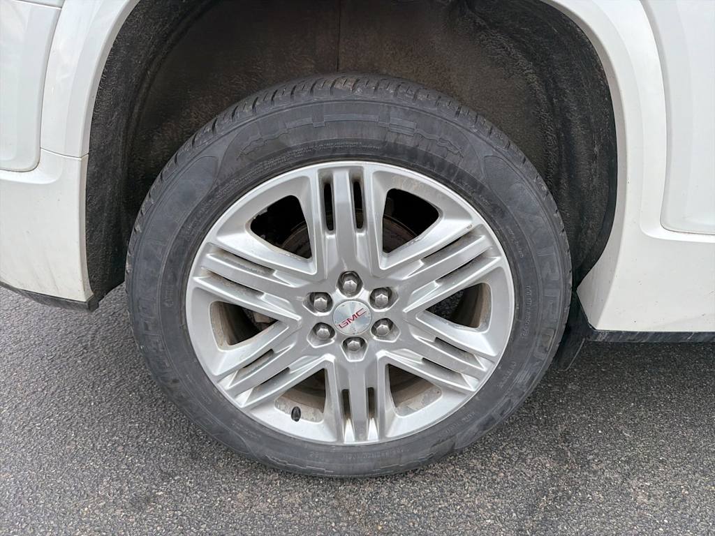 Thumbnail: 2017 GMC Acadia - 25