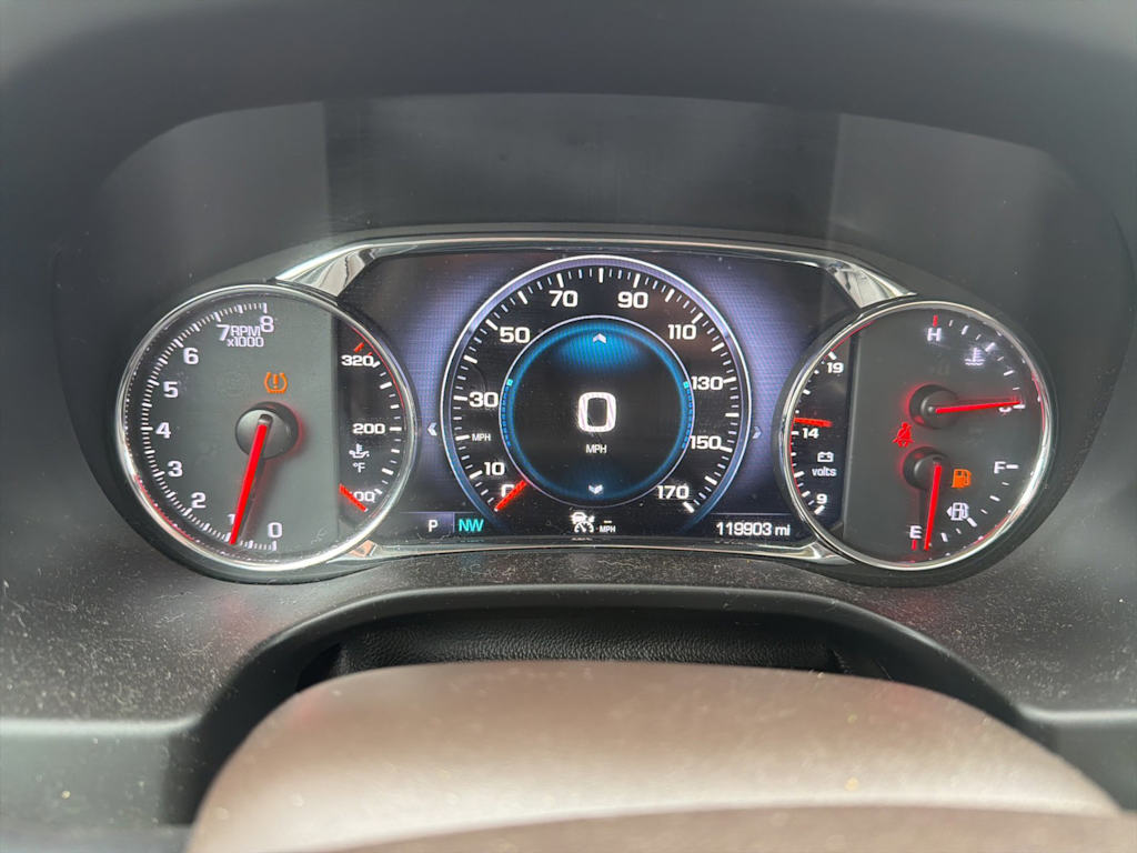 Thumbnail: 2017 GMC Acadia - 13