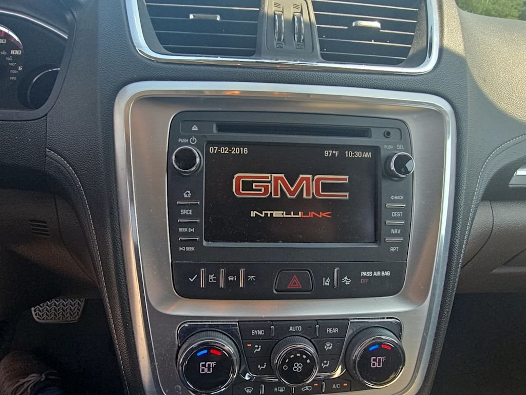 Thumbnail: 2015 GMC Acadia - 8