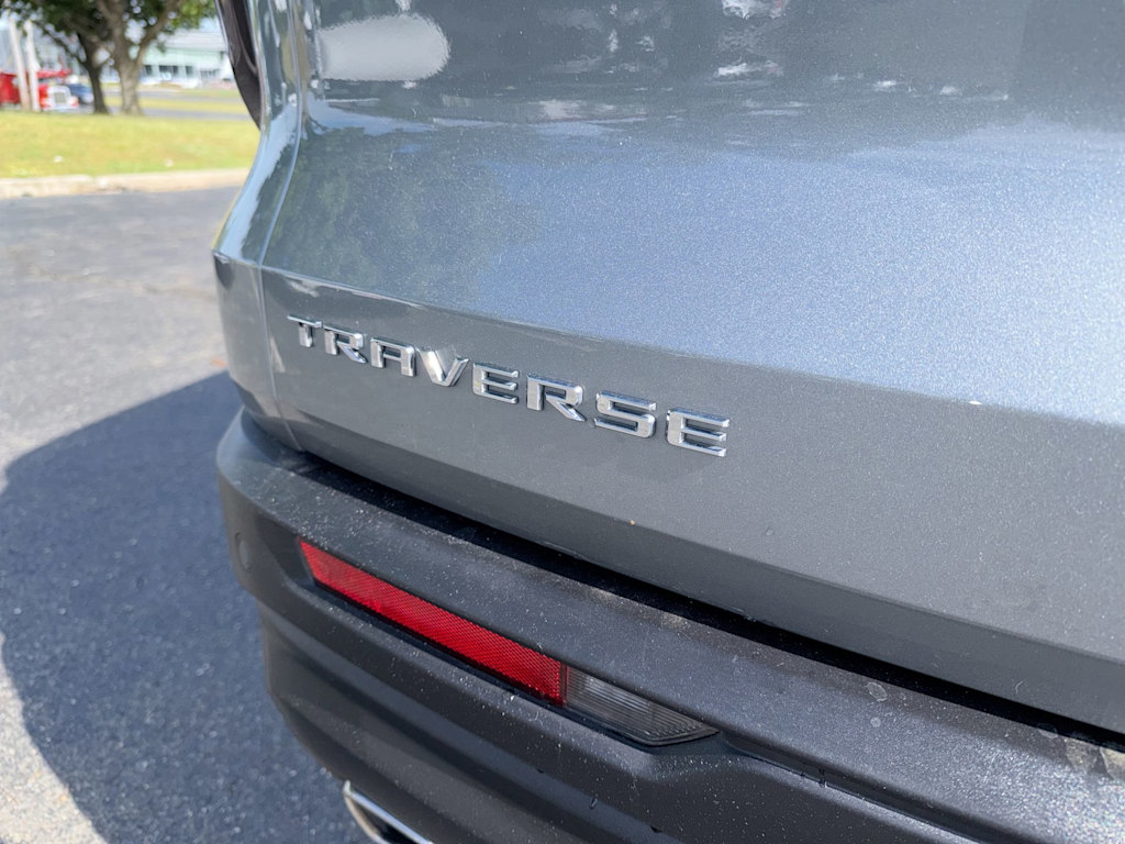 Thumbnail: 2024 Chevrolet Traverse - 7
