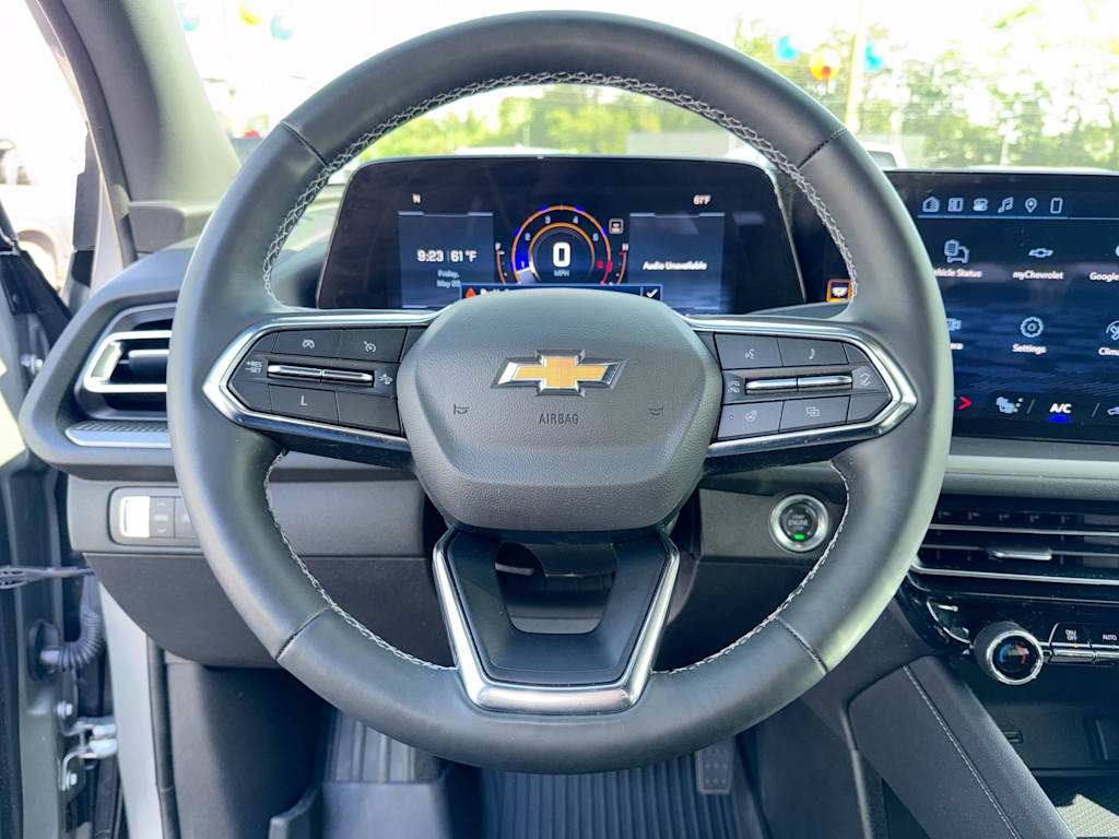 Thumbnail: 2024 Chevrolet Traverse - 14