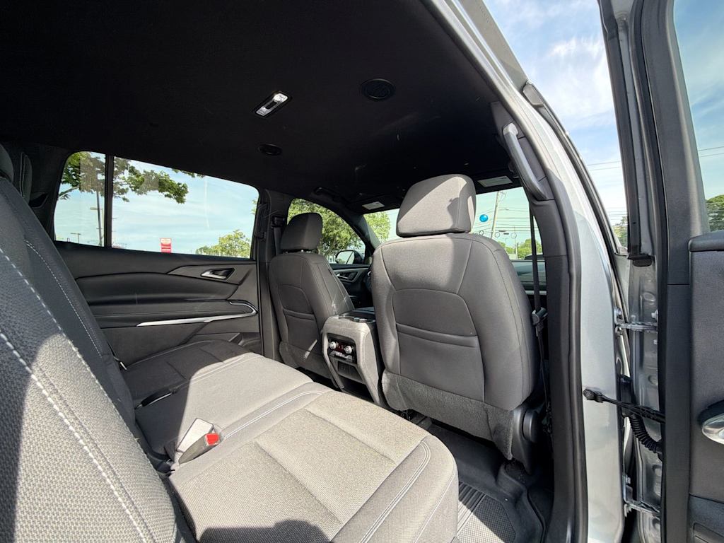 Thumbnail: 2024 Chevrolet Traverse - 25