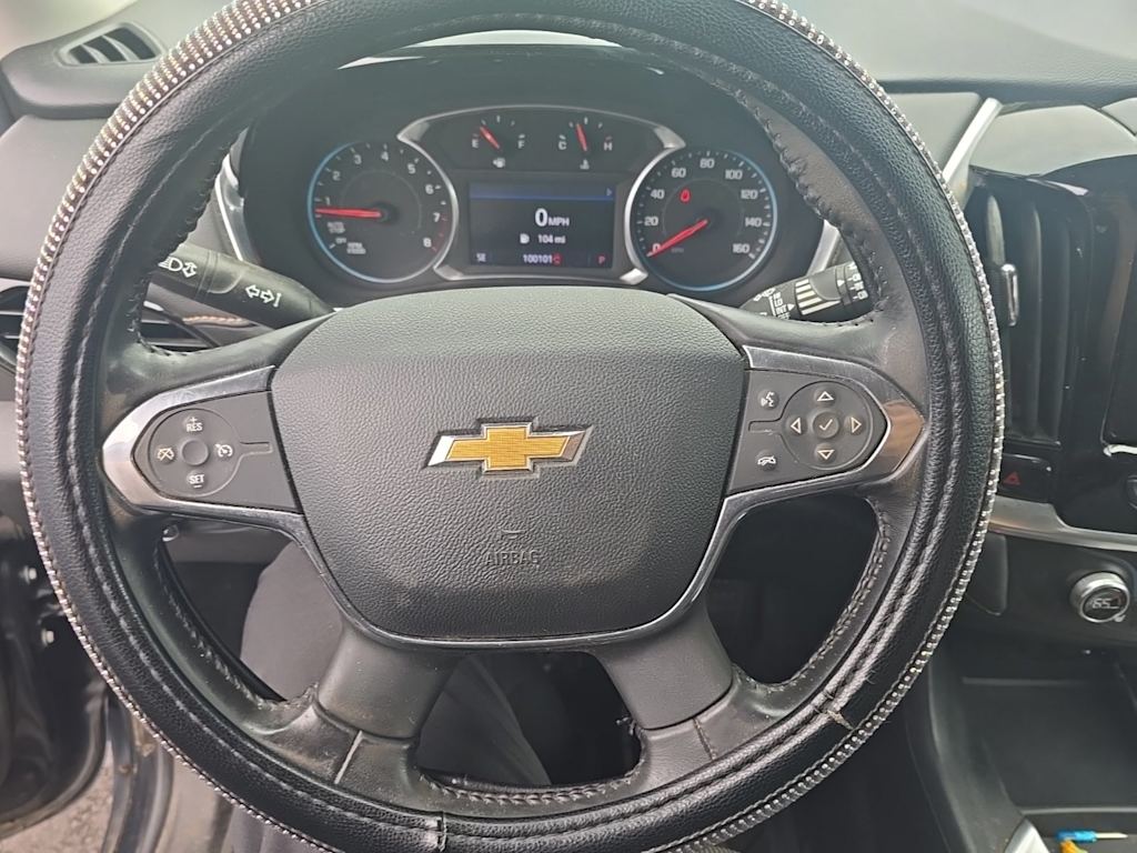 Thumbnail: 2020 Chevrolet Traverse - 2