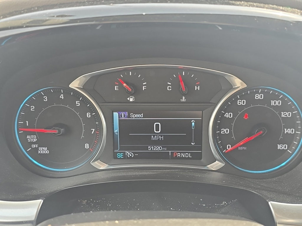 Thumbnail: 2019 Chevrolet Traverse - 27