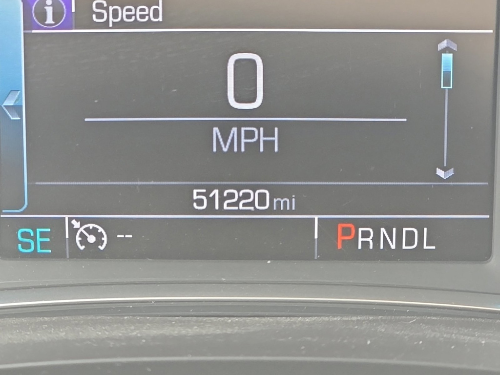 Thumbnail: 2019 Chevrolet Traverse - 13