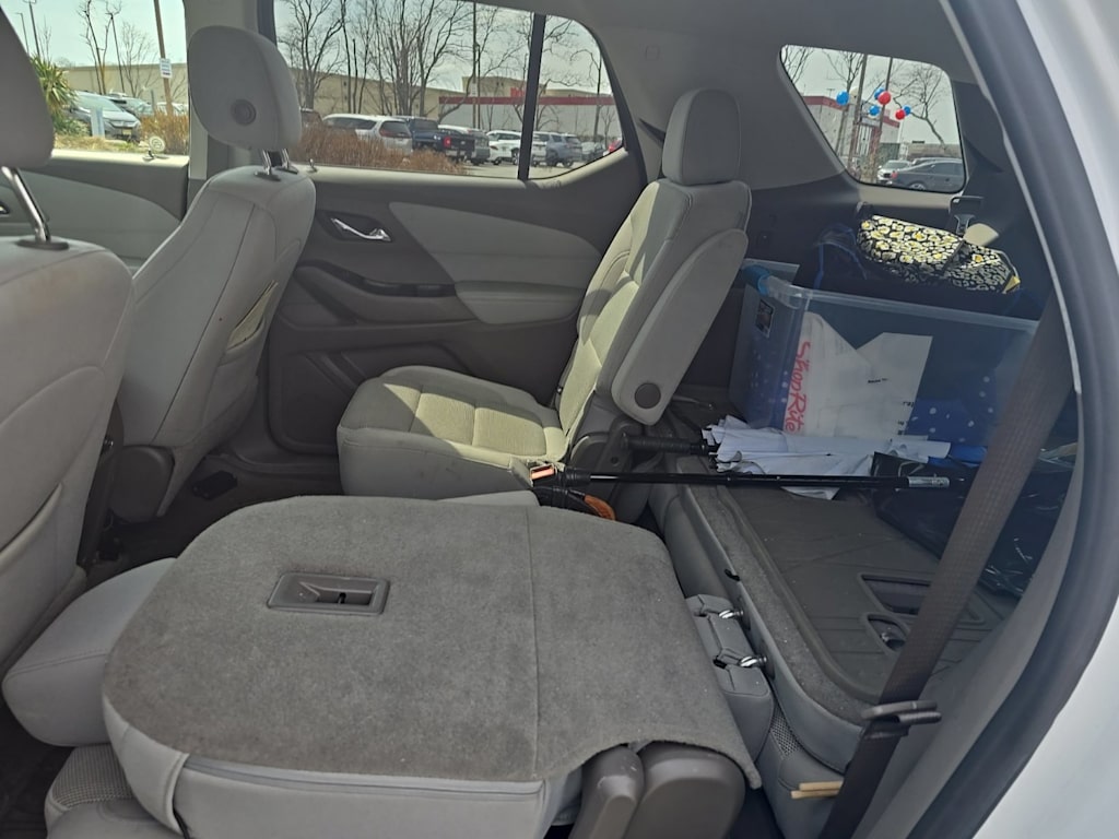 Thumbnail: 2019 Chevrolet Traverse - 11