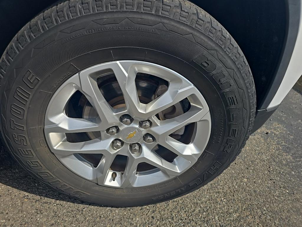 Thumbnail: 2019 Chevrolet Traverse - 8