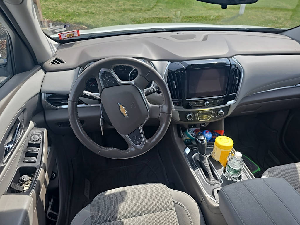 Thumbnail: 2019 Chevrolet Traverse - 2