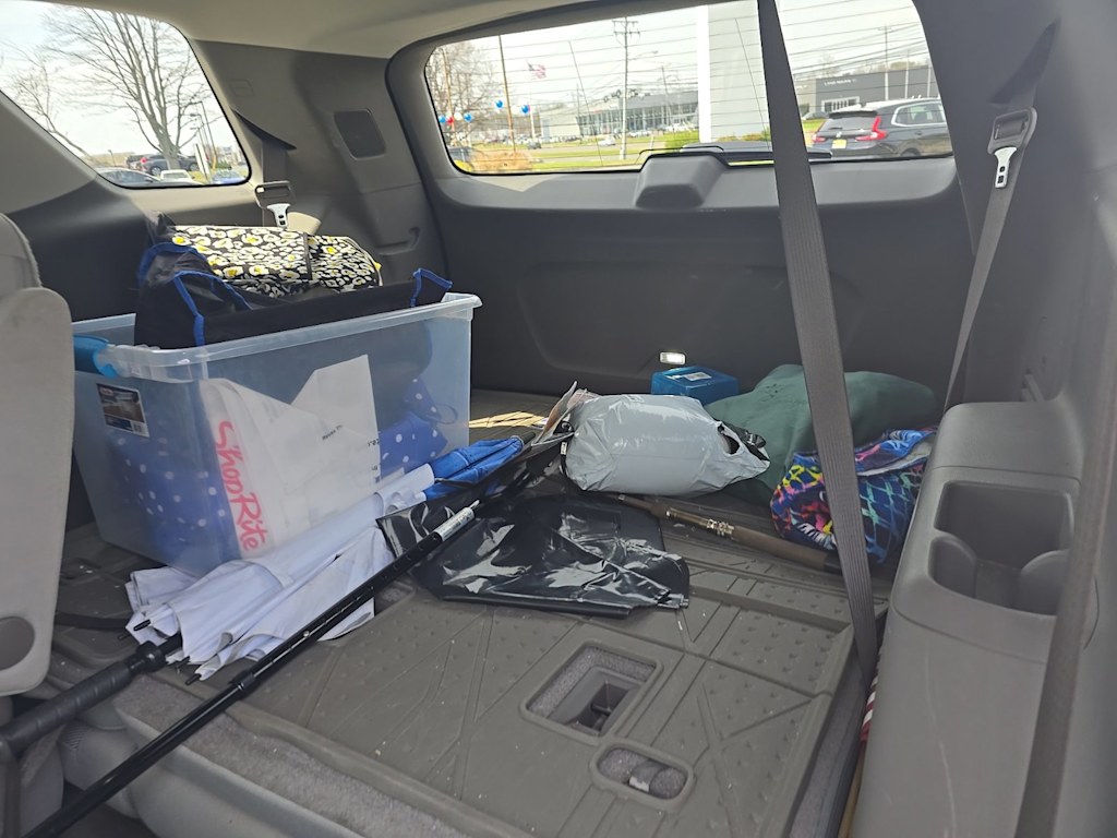 Thumbnail: 2019 Chevrolet Traverse - 10