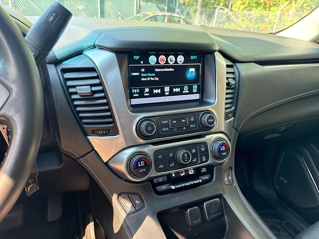 Thumbnail: 2018 Chevrolet Tahoe - 15