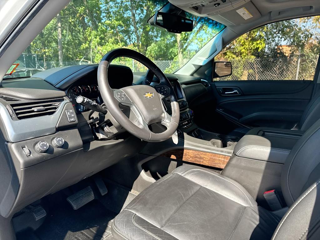 Thumbnail: 2018 Chevrolet Tahoe - 2