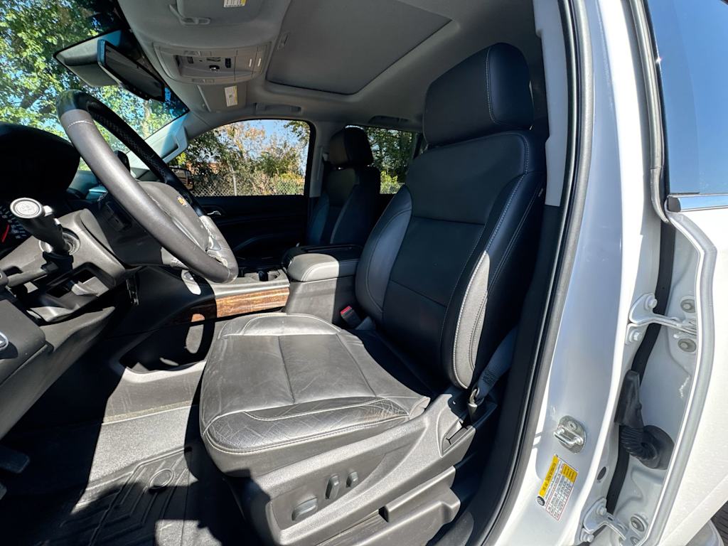 Thumbnail: 2018 Chevrolet Tahoe - 25