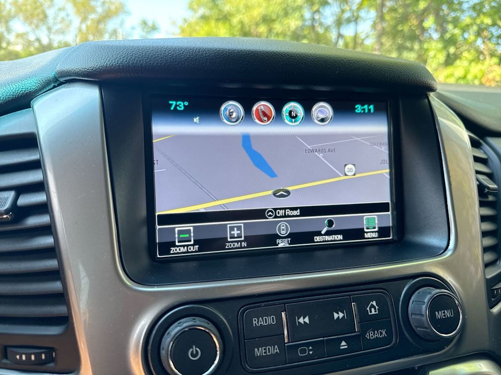 Thumbnail: 2018 Chevrolet Tahoe - 30