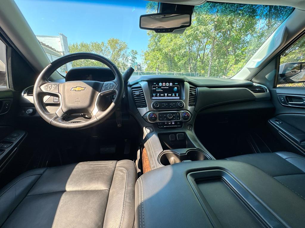 Thumbnail: 2018 Chevrolet Tahoe - 13