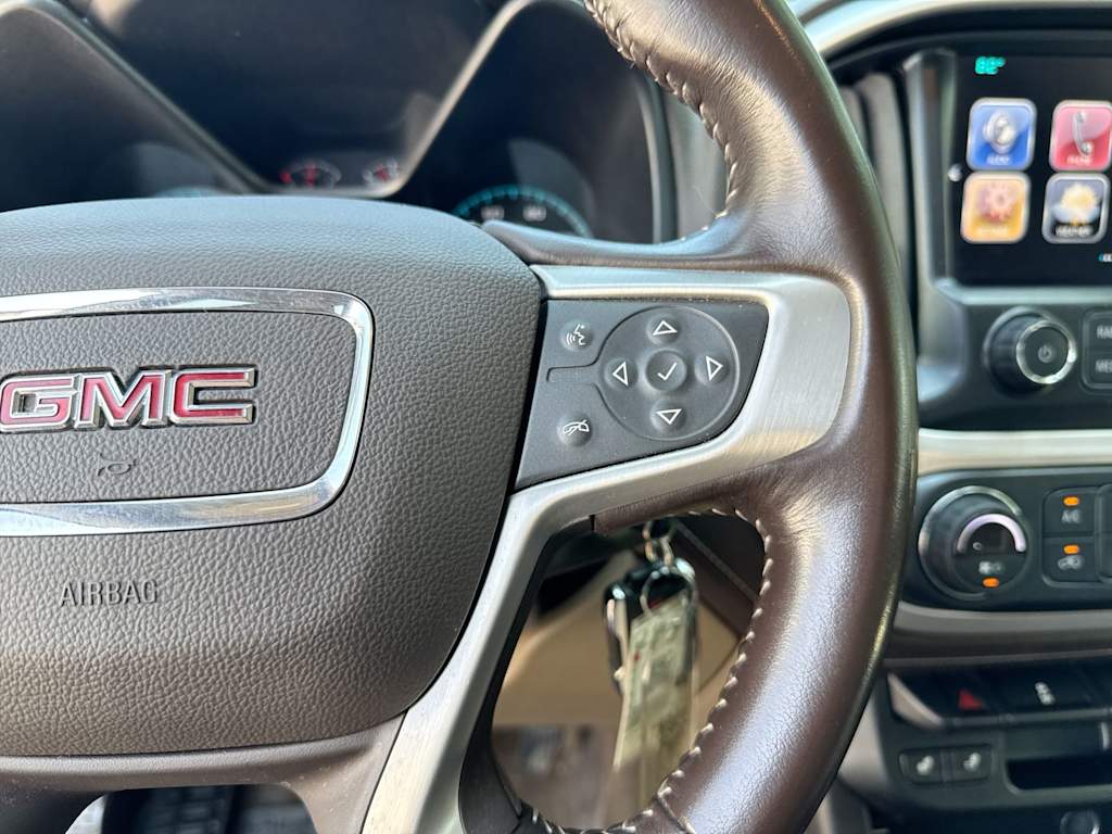 Thumbnail: 2017 GMC Canyon - 28