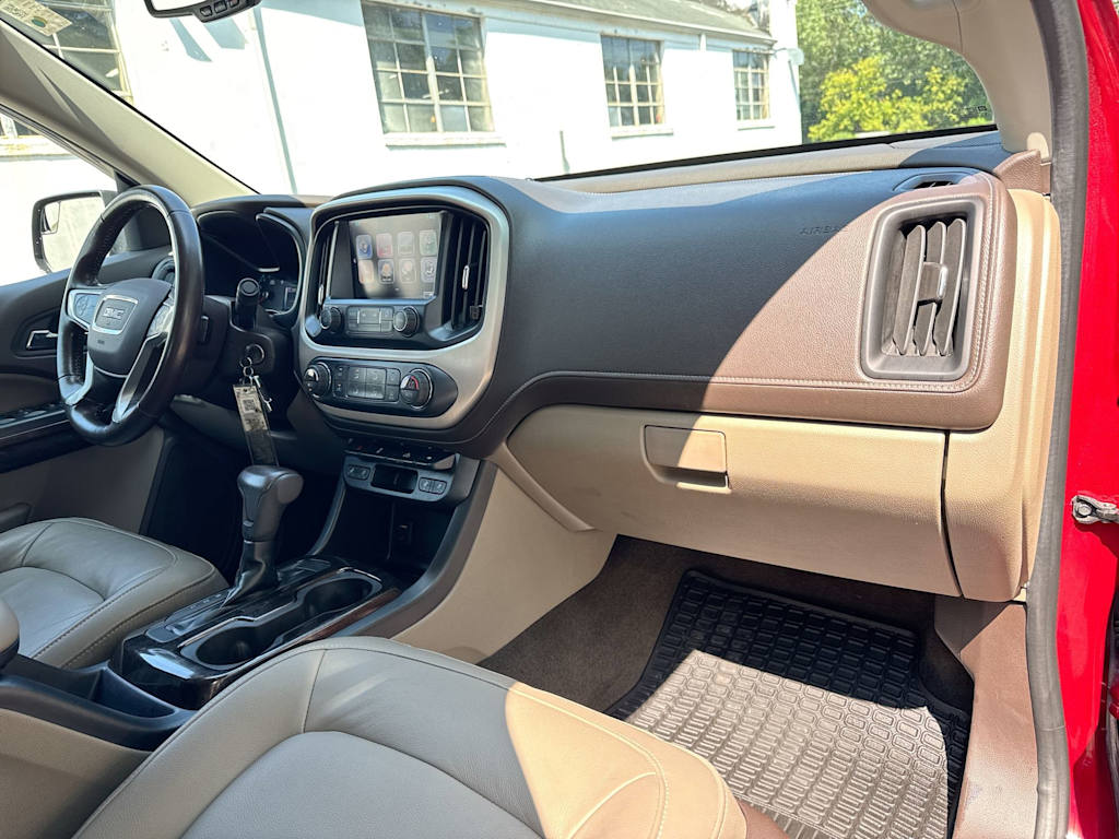 Thumbnail: 2017 GMC Canyon - 7